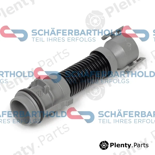 SchaeferbartholdGmbH 309020550111 — Hose, air supply ORIGINAL BMW 13 71 8 513 538