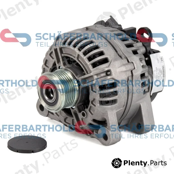 SchaeferbartholdGmbH 410271850111 — Alternator ORIGINAL CITROEN/PEUGEOT 16 380 951 80