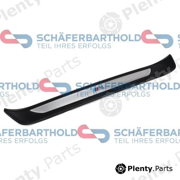 SchaeferbartholdGmbH 100021410111 — Entry threshold ORIGINAL BMW 51 47 7 907 151