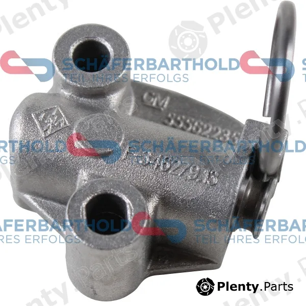 SchaeferbartholdGmbH 310164510111 — Tensioner, timing chain ORIGINAL OPEL 55562235