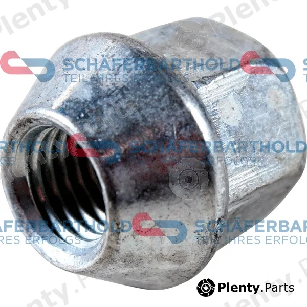 SchaeferbartholdGmbH 314160420111 — Wheel Nut ORIGINAL OPEL 9598799