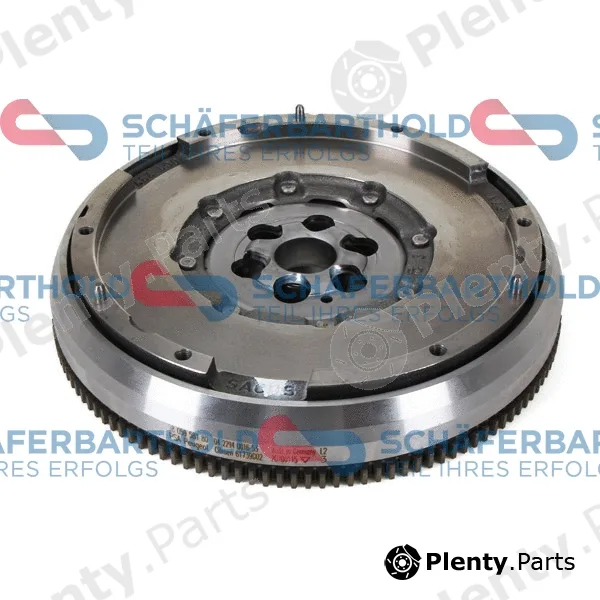 SchaeferbartholdGmbH 310275680111 — Flywheel ORIGINAL CITROEN/PEUGEOT 98 059 581 80