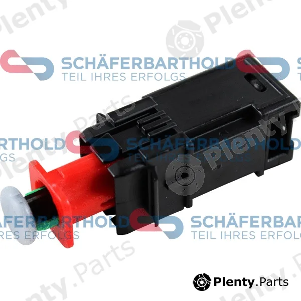 SchaeferbartholdGmbH 412161480111 — Stop Light Switch ORIGINAL OPEL 55701395