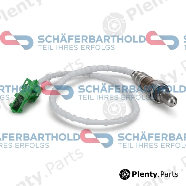 SchaeferbartholdGmbH 465270030111 — Lambda Sensor ORIGINAL CITROEN/PEUGEOT 1618.Z6