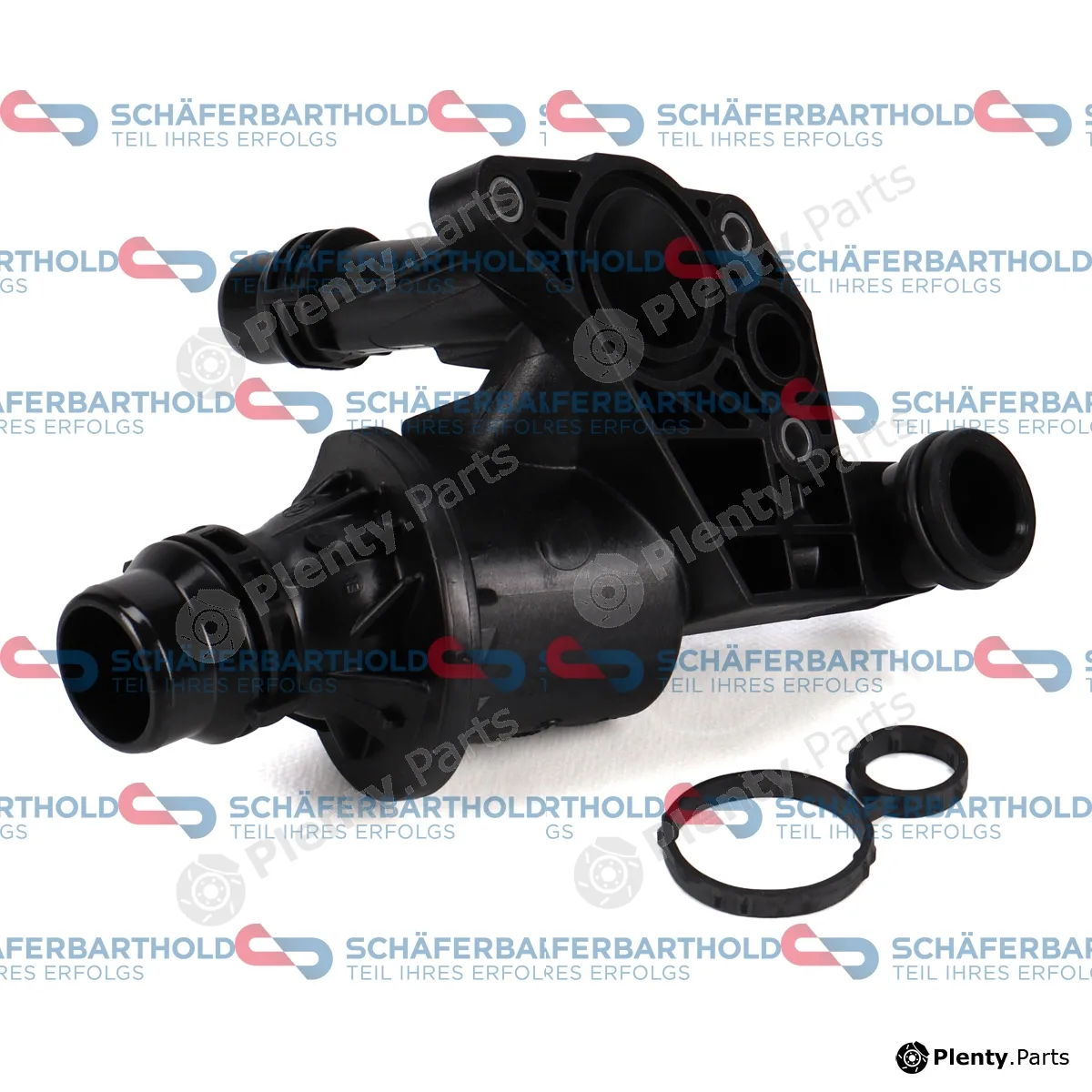 SchaeferbartholdGmbH 309020920111 — Thermostat Housing ORIGINAL BMW 11 53 8 575 625
