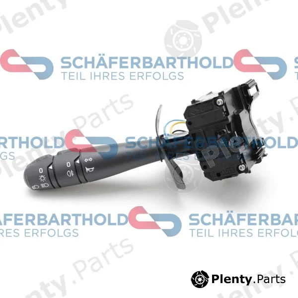 SchaeferbartholdGmbH 412280130111 — Steering Column Switch ORIGINAL RENAULT 60 01 551 360