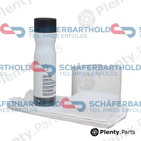 SchaeferbartholdGmbH 100020060111 — Dealer-Articles LEATHER CARE LOTION|ORIGINAL BMW 83 12 5 A16 457