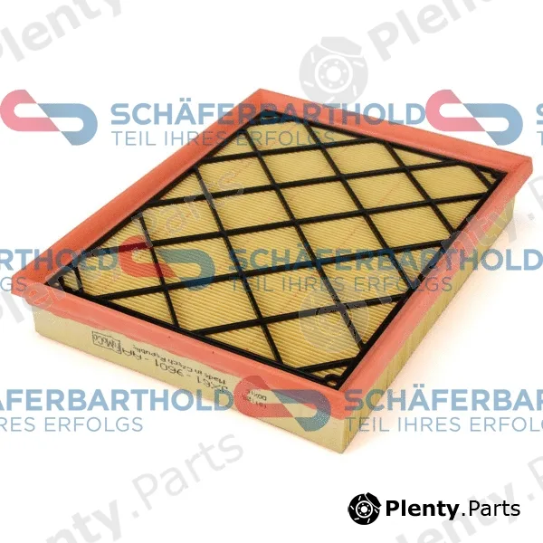 SchaeferbartholdGmbH 948062370111 — Air Filter ORIGINAL FORD 2 210 514