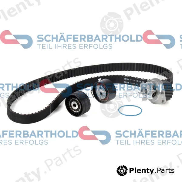 SchaeferbartholdGmbH 300277000111 — Water Pump & Timing Belt Kit ORIGINAL CITROEN/PEUGEOT 16 091 211 80