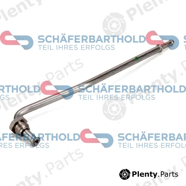 SchaeferbartholdGmbH 318270580111 — Pressure Pipe, pressure sensor (soot/particulate filter) ORIGINAL CITROEN/PEUGEOT 98 056 964 80