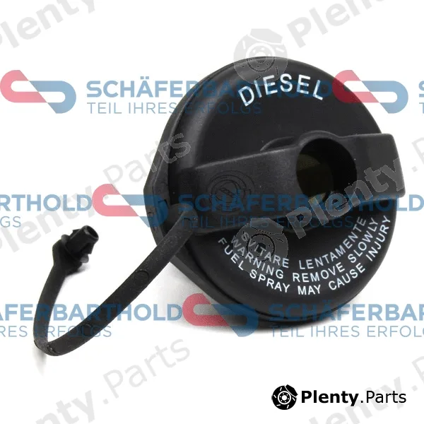 SchaeferbartholdGmbH 111081010111 — Cap, fuel tank ORIGINAL FIAT 1333085080