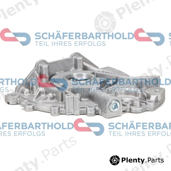 SchaeferbartholdGmbH 313270560111 — Oil Pump ORIGINAL CITROEN/PEUGEOT 1001.G2