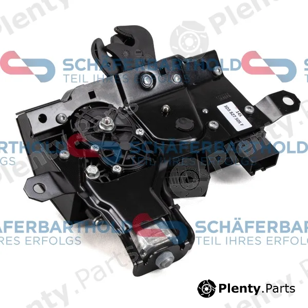SchaeferbartholdGmbH 317187140111 — Tailgate Lock ORIGINAL VW 3D5 827 505 F  01C