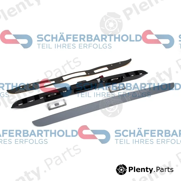 SchaeferbartholdGmbH 612020290111 — Tailgate Handle ORIGINAL BMW 51 13 8 185 790