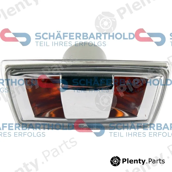 SchaeferbartholdGmbH 410163050111 — Direction Indicator ORIGINAL OPEL 13497989