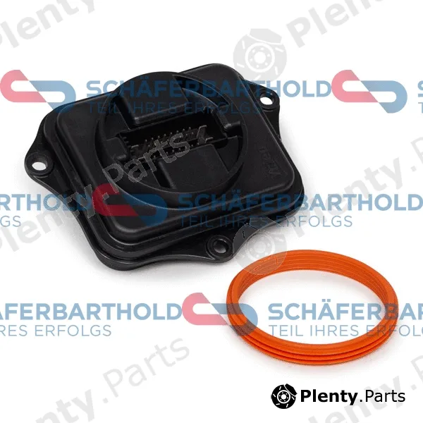 SchaeferbartholdGmbH 412181000111 — Control Unit, lights ORIGINAL VW 3D0 941 329 D