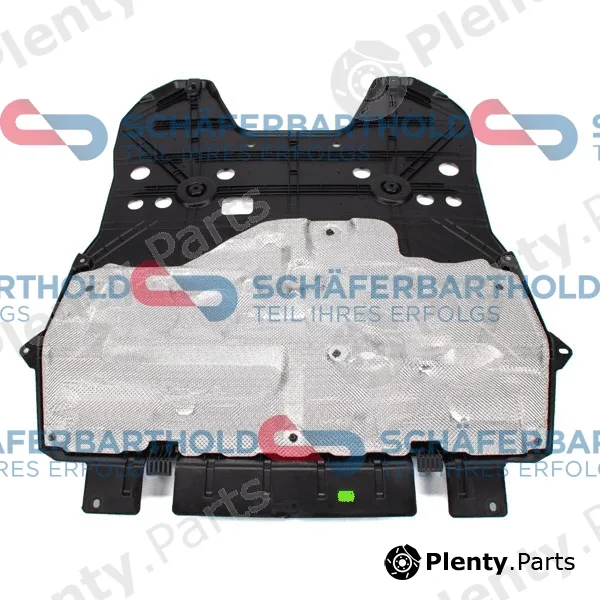 SchaeferbartholdGmbH 316274540111 — Engine Guard/Skid Plate ORIGINAL CITROEN/PEUGEOT 96 782 711 80