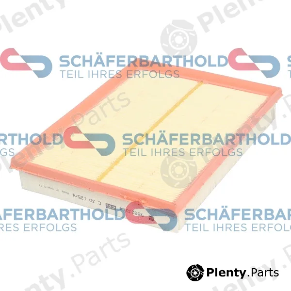SchaeferbartholdGmbH 310163400111 — Air Filter ORIGINAL OPEL 95523264