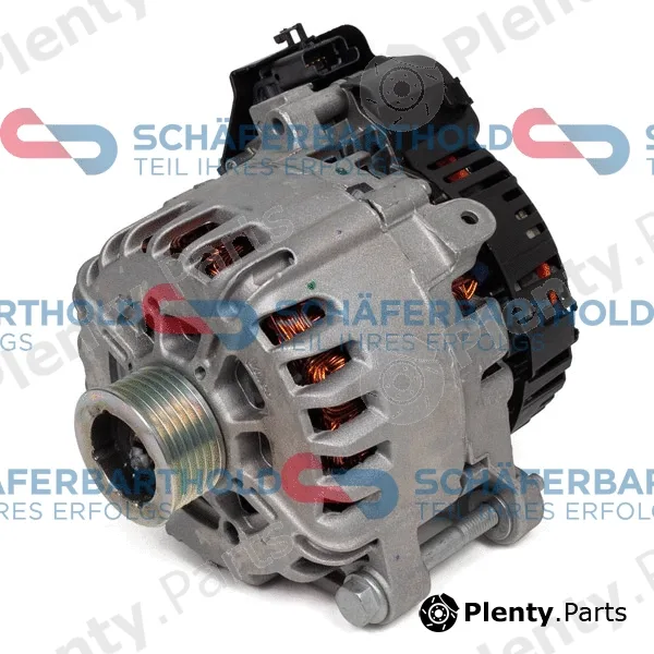 SchaeferbartholdGmbH 410272280111 — Alternator ORIGINAL CITROEN/PEUGEOT 98 265 496 80