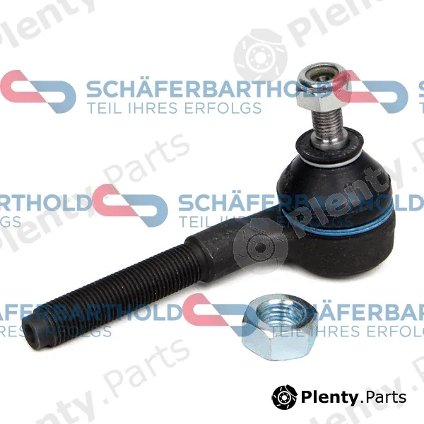 SchaeferbartholdGmbH 314270280111 — Tie Rod End ORIGINAL CITROEN/PEUGEOT 16 073 162 80