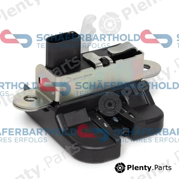 SchaeferbartholdGmbH 317181770111 — Tailgate Lock ORIGINAL VW 1S0 827 505 E 9B9