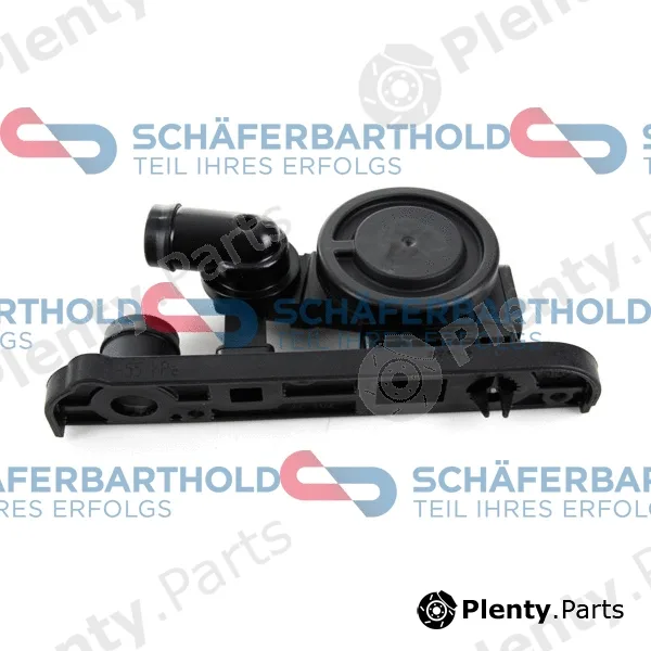 SchaeferbartholdGmbH 312185040111 — Valve, crankcase ventilation ORIGINAL VW 06F 129 101 R