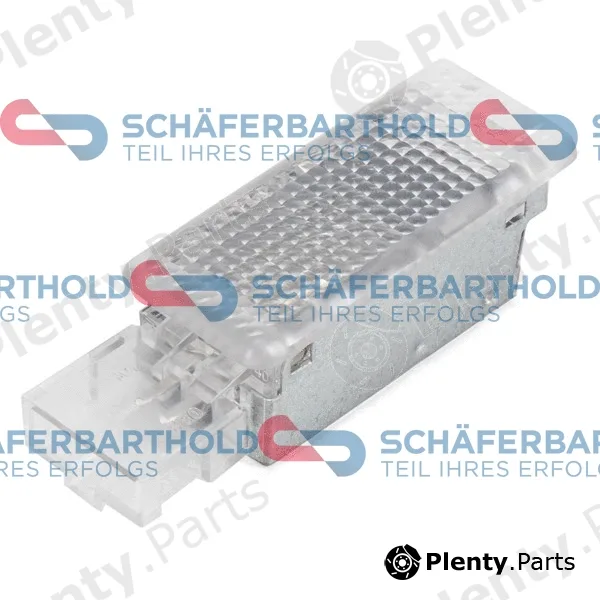 SchaeferbartholdGmbH 317188820111 — Door Entry Light ORIGINAL VW 6L0 947 415
