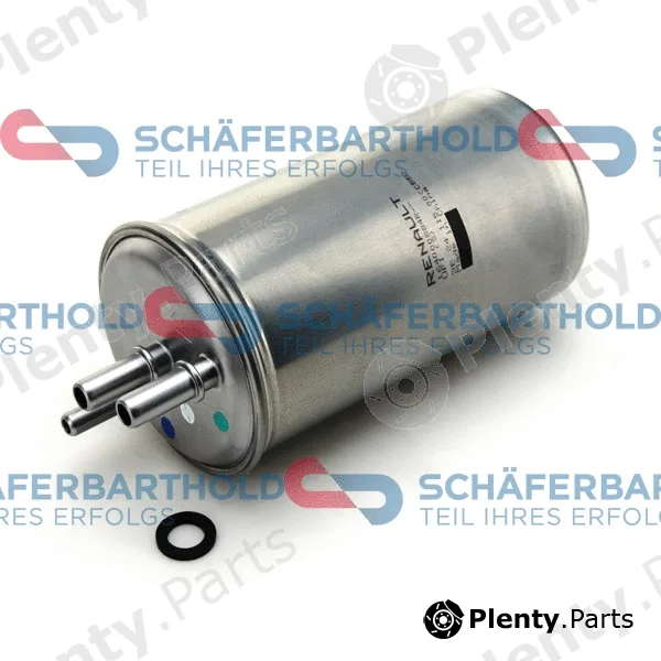SchaeferbartholdGmbH 312280560111 — Fuel Filter ORIGINAL RENAULT 16 40 008 84R