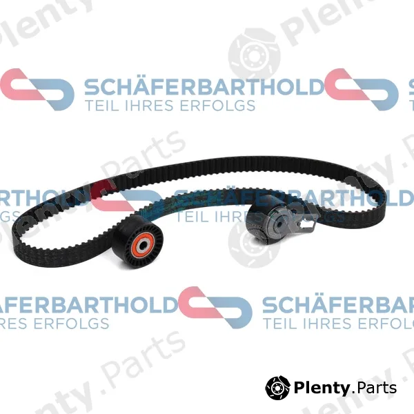 SchaeferbartholdGmbH 300273600111 — Timing Belt Kit ORIGINAL CITROEN/PEUGEOT 16 087 476 80