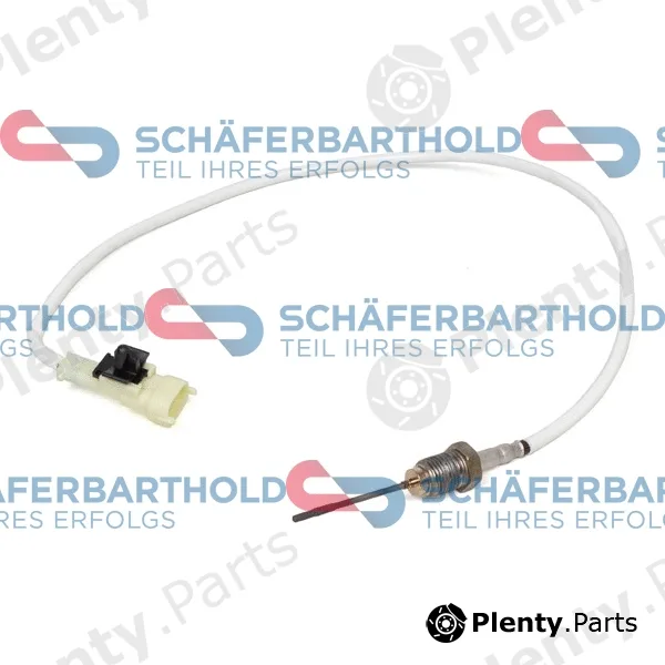 SchaeferbartholdGmbH 412080550111 — Sensor, exhaust gas temperature ORIGINAL FIAT 55272702