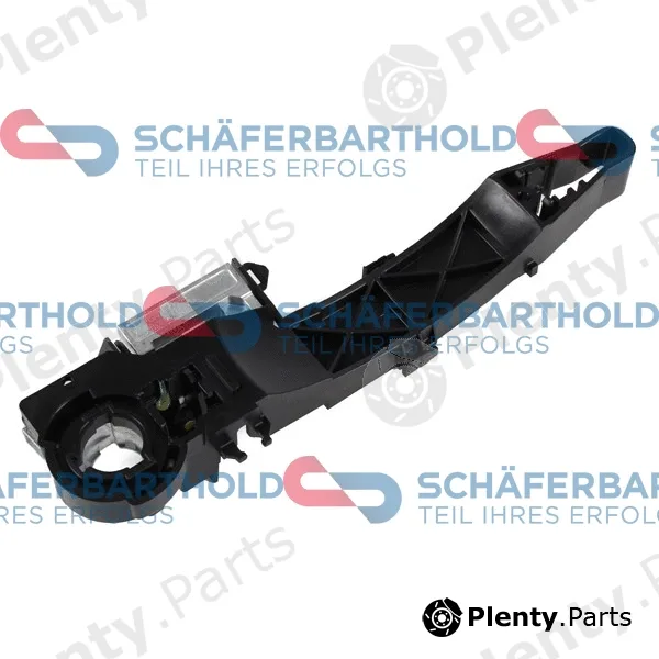 SchaeferbartholdGmbH 612280370111 — Exterior Door Handle ORIGINAL RENAULT 80 60 754 81R