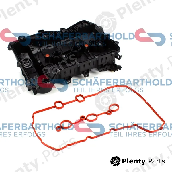 SchaeferbartholdGmbH 310277240111 — Cylinder Head Cover ORIGINAL CITROEN/PEUGEOT 98 110 675 80