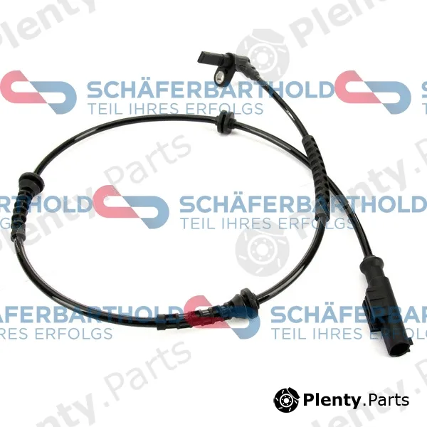 SchaeferbartholdGmbH 310165980111 — Sensor, wheel speed ORIGINAL OPEL 13381153