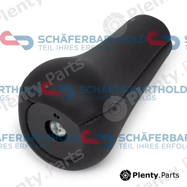 SchaeferbartholdGmbH 103021100111 — Gear Shift Lever Knob ORIGINAL BMW 25 11 1 221 284