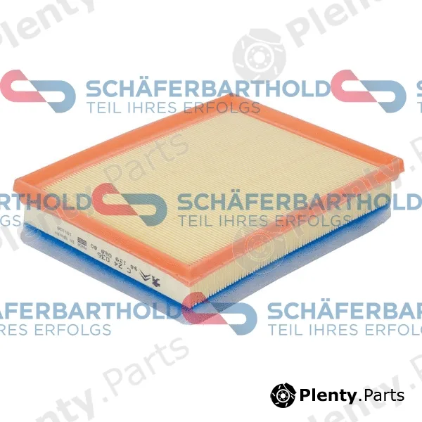 SchaeferbartholdGmbH 310276890111 — Air Filter ORIGINAL CITROEN/PEUGEOT 98 139 088 80