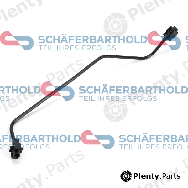 SchaeferbartholdGmbH 310271030111 — Coolant Pipe ORIGINAL CITROEN/PEUGEOT 1323.CP