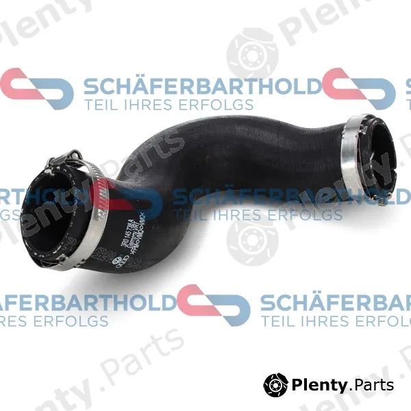 SchaeferbartholdGmbH 317186700111 — Charge Air Hose ORIGINAL VW 3R0 145 738 A