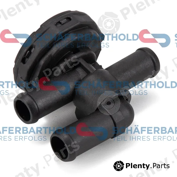 SchaeferbartholdGmbH 310160350111 — Coolant Control Valve ORIGINAL OPEL 95517483