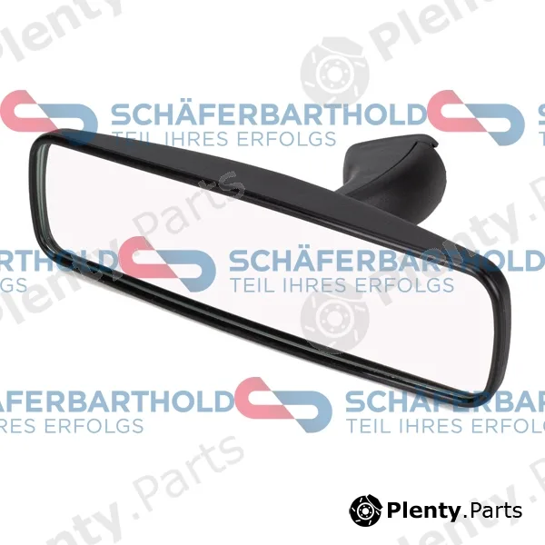 SchaeferbartholdGmbH 111270390111 — Interior Mirror ORIGINAL CITROEN/PEUGEOT 8153.LH