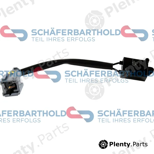 SchaeferbartholdGmbH 412275180111 — Stop Light Switch ORIGINAL CITROEN/PEUGEOT 2189.20
