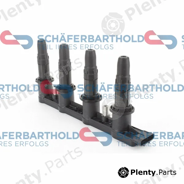 SchaeferbartholdGmbH 415162360111 — Ignition Coil ORIGINAL OPEL 16 770 828 80