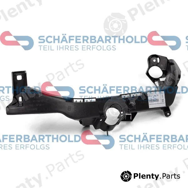 SchaeferbartholdGmbH 100020590111 — Base, headlight ORIGINAL BMW 51 11 7 154 723