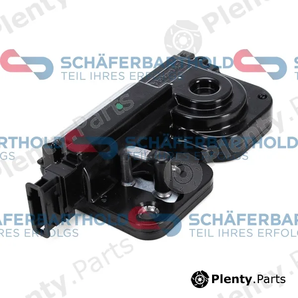 SchaeferbartholdGmbH 317186600111 — Tailgate Lock ORIGINAL VW 7L0 827 511 C