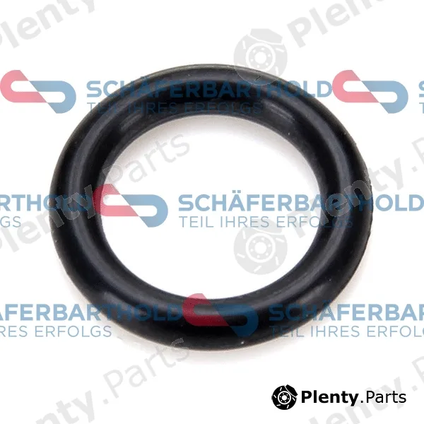 SchaeferbartholdGmbH 313160430111 — Seal Ring, coolant pipe ORIGINAL OPEL 90381761