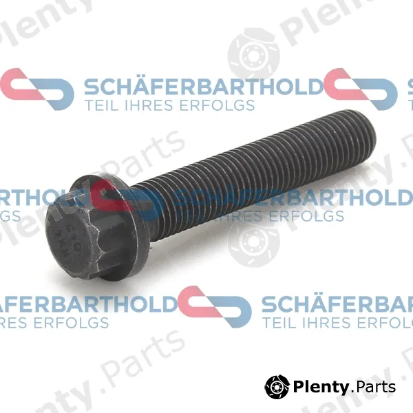 SchaeferbartholdGmbH 100183220111 — Connecting Rod Bolt ORIGINAL VW 045 105 425