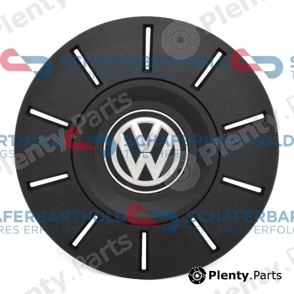 SchaeferbartholdGmbH 317180180111 — Cover, wheels ORIGINAL VW 7E0 601 151 B LDO