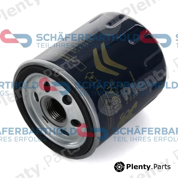 SchaeferbartholdGmbH 310271290111 — Oil Filter ORIGINAL CITROEN/PEUGEOT 1109.AL
