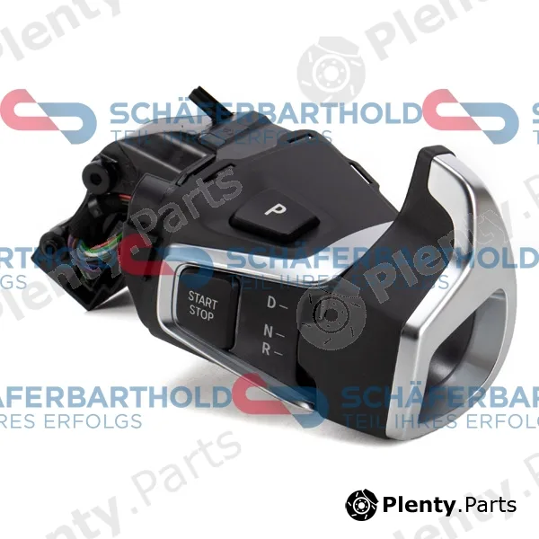 SchaeferbartholdGmbH 100020030122 — Gear Lever ORIGINAL BMW 61 31 6 999 578