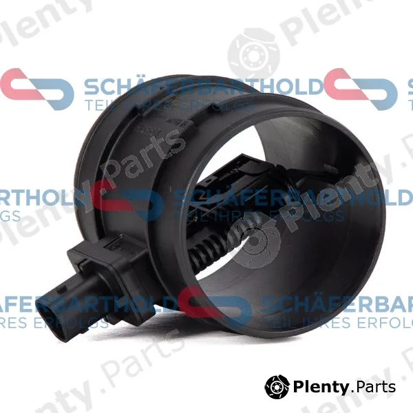 SchaeferbartholdGmbH 312163180111 — Mass Air Flow Sensor ORIGINAL OPEL 12671611