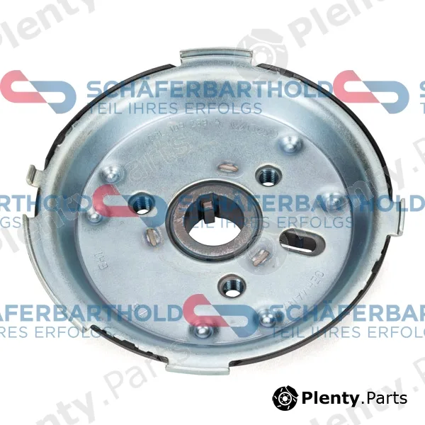 SchaeferbartholdGmbH 319183460111 — Hub, camshaft gear ORIGINAL VW 03L 109 236